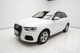 奥迪Q3 2017款 35 TFSI 时尚型