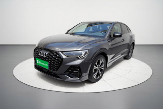 奥迪Q3 Sportback 2022款 40 TFSI 时尚型