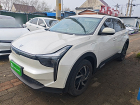 哪吒汽车 哪吒U 2021款 改款 Pro 400 行业定制版