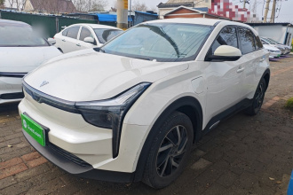 哪吒汽车 哪吒U 2021款 改款 Pro 400 行业定制版