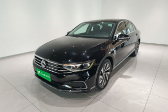 大众 迈腾GTE插电混动 2020款 GTE 豪华型