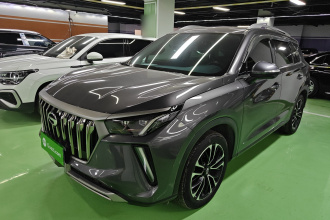 广汽传祺 传祺GS4 PLUS 2021款 270T 自动星辰版