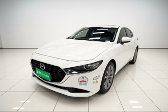 马自达3 昂克赛拉 2020款 2.0L 自动质雅版