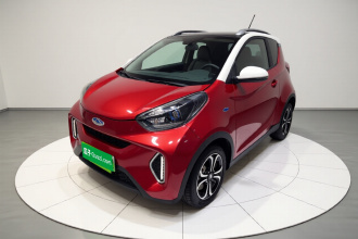 奇瑞QQ 小蚂蚁 2019款 4座智炫版 30.6kWh