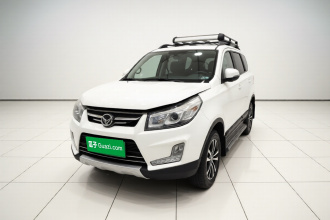 北汽幻速S3 2016款 S3L 1.5L 手动尊享型