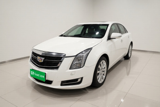 凯迪拉克XTS 2017款 28T 技术型