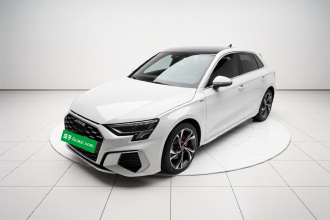 奥迪A3 2021款 Sportback 35 TFSI 豪华运动型
