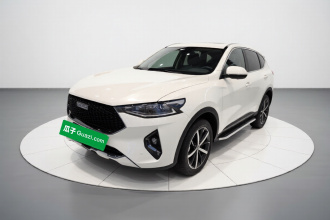 哈弗F7 2019款 1.5T 两驱i潮 国VI