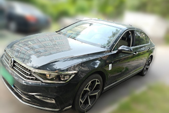 大众 迈腾 2023款 200万辆纪念版 330TSI DSG领先型
