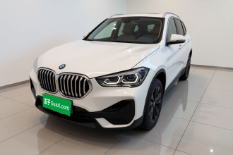 宝马X1 2021款 sDrive20Li 时尚型