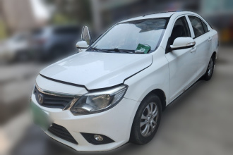 长安 悦翔V3 2015款 1.4L 手动美满型 国IV
