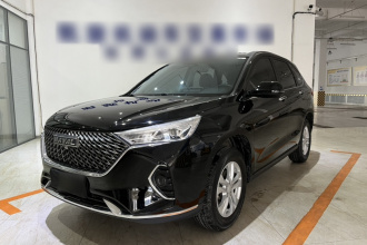 哈弗M6 2023款 PLUS 1.5T DCT精英智联型