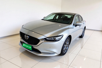 马自达 阿特兹 2020款 2.0L 蓝天豪华版