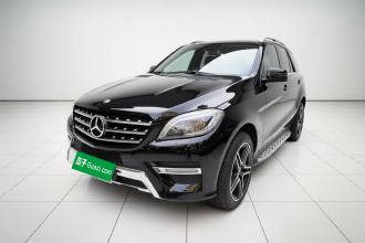 奔驰M级 2014款 ML 320 4MATIC