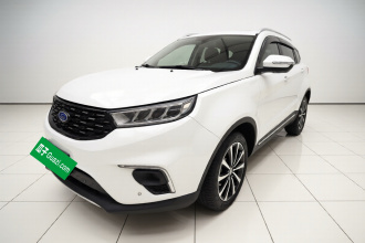福特 2020款 领界S EcoBoost 145 CVT尊领型