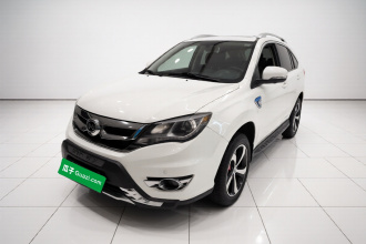 比亚迪S7 2015款 2.0T 升级版 自动尊贵型