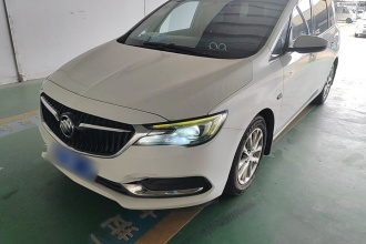 别克GL6 2018款 18T 6座精英型