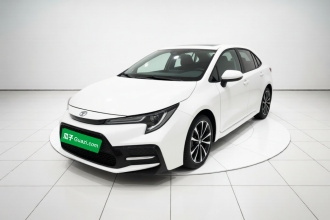 丰田 雷凌 2021款 185T CVT运动版