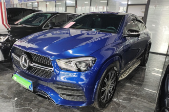 奔驰GLE轿跑 2020款 GLE 350 4MATIC 轿跑SUV 豪华型