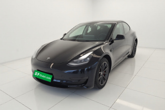 特斯拉 Model 3 2021款 标准续航后驱升级版 3D6