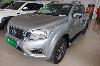 日产 纳瓦拉 2024款 2.5L 自动四驱公路版尊贵型