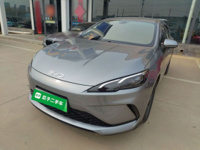 比亚迪 海豹05 DM-i 2025款 DM-i 智驾版 55KM豪华型