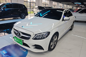 奔驰C级 2021款 C 260 L 运动版