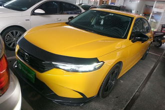 本田 型格 2022款 240TURBO CVT豪华版