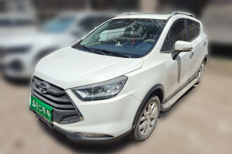 江汽集团 瑞风S3 2015款 1.5L 手动豪华智能尊享版