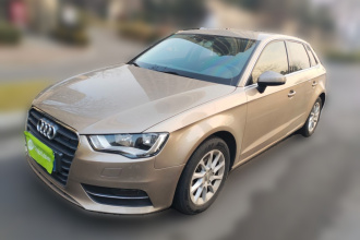 奥迪A3 2014款 Sportback 35 TFSI 自动进取型
