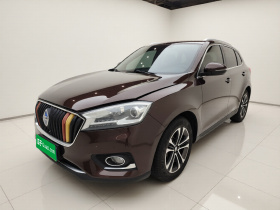 宝沃BX7 2016款 28T 四驱旗舰版 5座