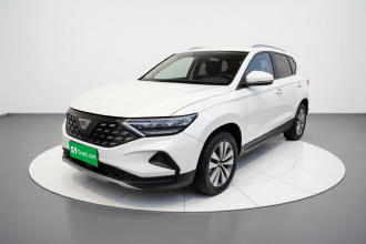 捷达VS5 2021款 280TSI 手动进取型