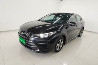 奇瑞 艾瑞泽5 PLUS 2021款 小AI 1.5T CVT享PLUS