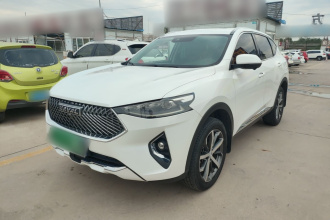 哈弗F7 2021款 1.5T 两驱i型