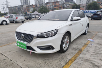 名爵 MG6 2017款 20T 自动精英智联版 国V