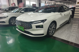福特 蒙迪欧 2022款 改款 EcoBoost 245 至尊型