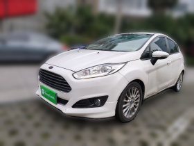 福特 嘉年华 2014款 两厢 1.0 GTDi 自动劲动型