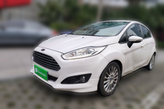 福特 嘉年华 2014款 两厢 1.0 GTDi 自动劲动型