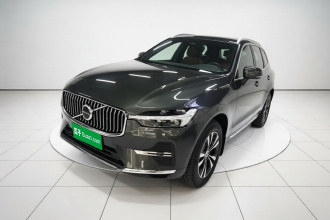 沃尔沃XC60 2022款 B5 四驱智逸豪华版