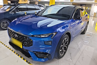 福特 EVOS 2022款 EcoBoost 245 运动版