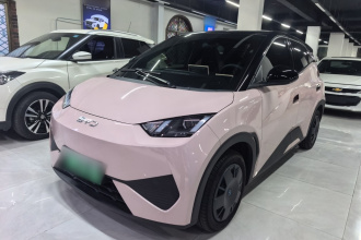 比亚迪 海鸥 2026款 305km 活力版