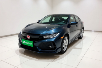 本田 思域 2021款 HATCHBACK 220TURBO CVT潮酷控