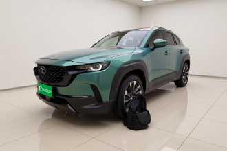 马自达CX-50行也 2023款 2.5L 智行版
