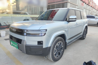 方程豹 钛7 2025款 200KM两驱Max版