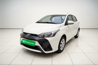 丰田 YARiS L 致炫 2017款 1.5E CVT劲速升级版