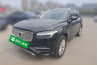 沃尔沃XC90 2018款 T6 智逸版 7座