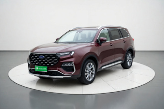 福特 领裕 2021款 EcoBoost 225 尊领型 6座