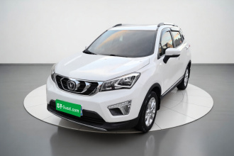 长安CS15 2016款 1.5L 自动豪华版