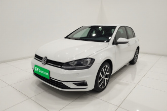 大众 高尔夫 2020款 280TSI DSG舒适型