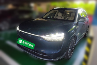 鸿蒙智行 问界M9 2024款 增程 Ultra版 42kWh 6座版